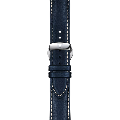 Tissot Gentleman Gold bezel 40mm 5