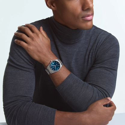 Tissot PRX Titanium 38mm 6