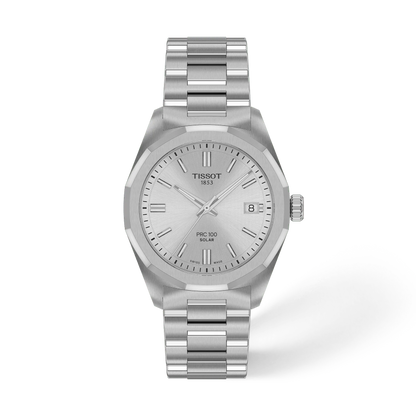 Tissot PRC 100 Solar 34mm 1