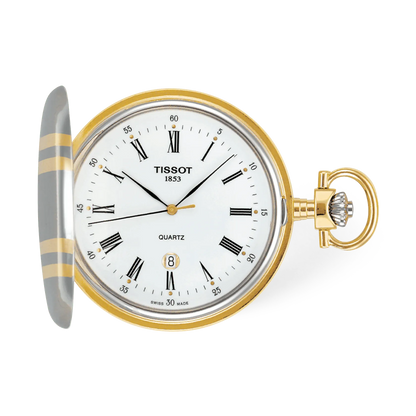 Tissot Savonnette 48.5mm 1