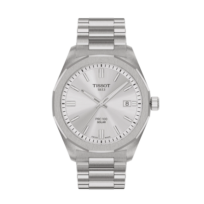 Tissot PRC 100 Solar 39mm 2