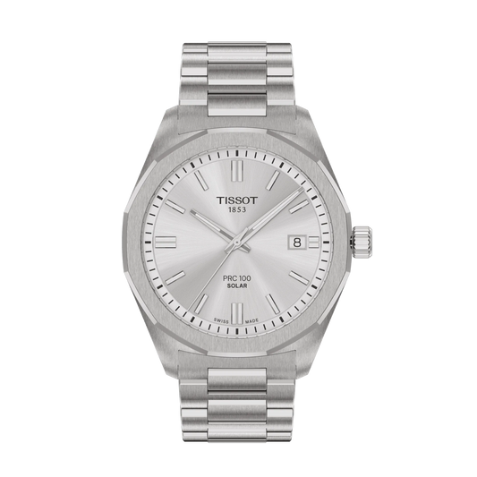 Tissot PRC 100 Solar 39mm 2