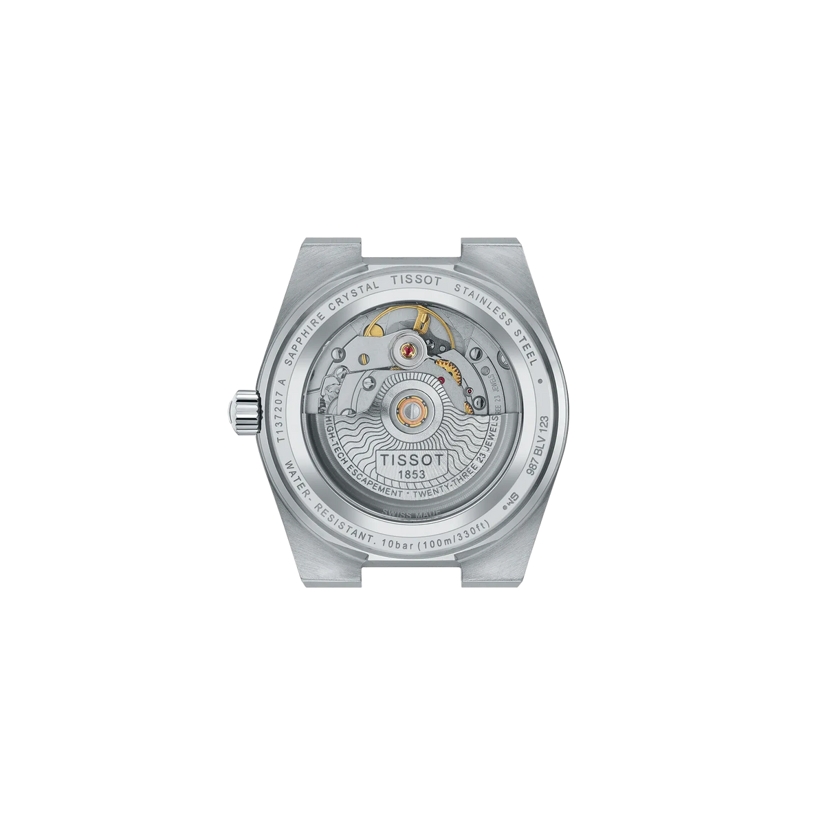 Tissot PRX 35mm 4