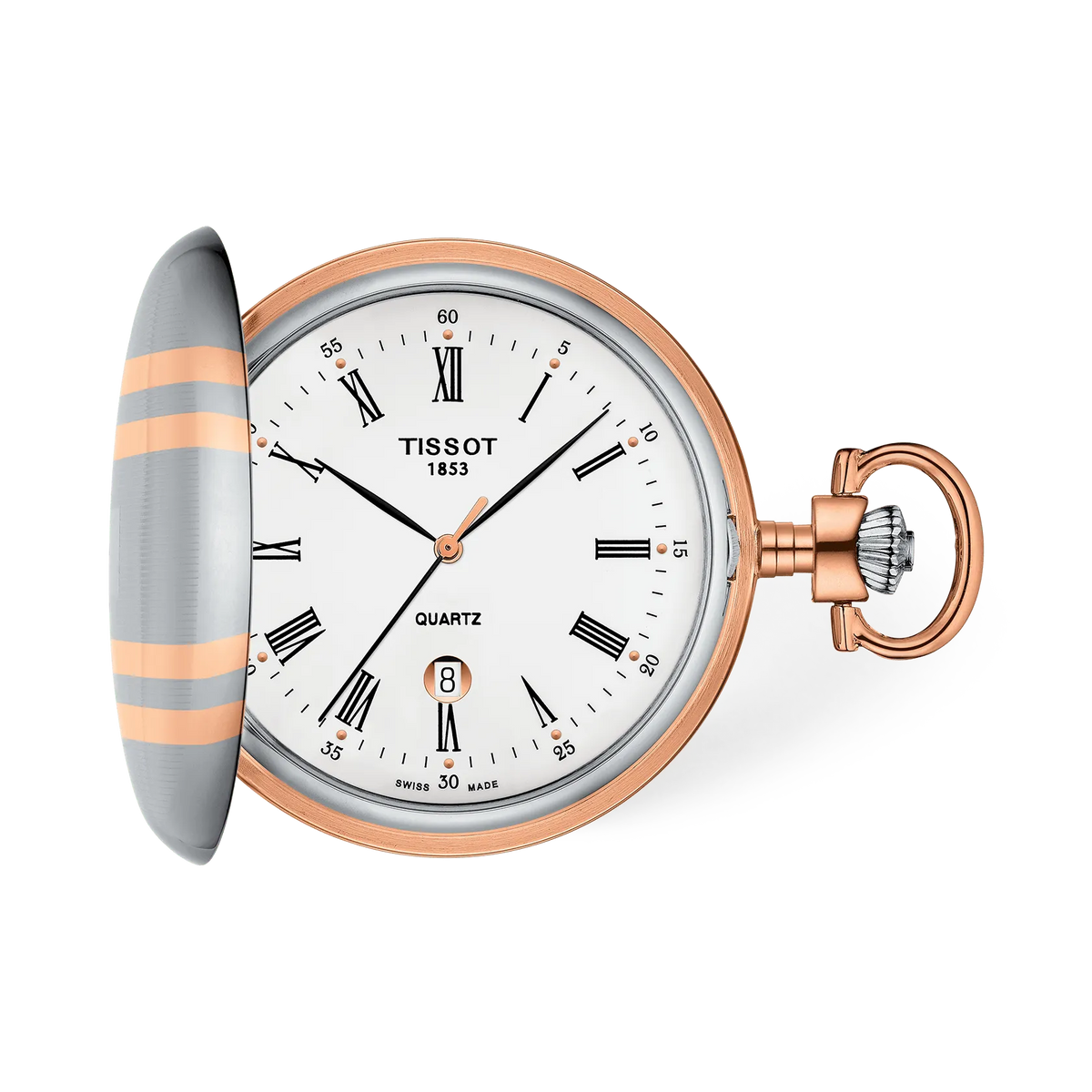 Tissot Savonnette 49.5mm 1