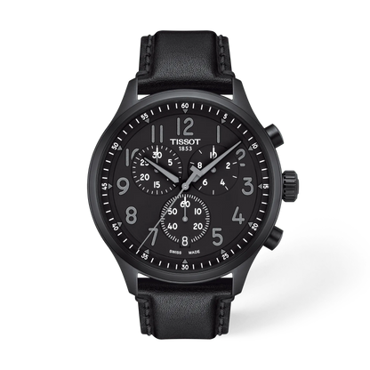 Tissot Chrono XL Vintage 45mm 1