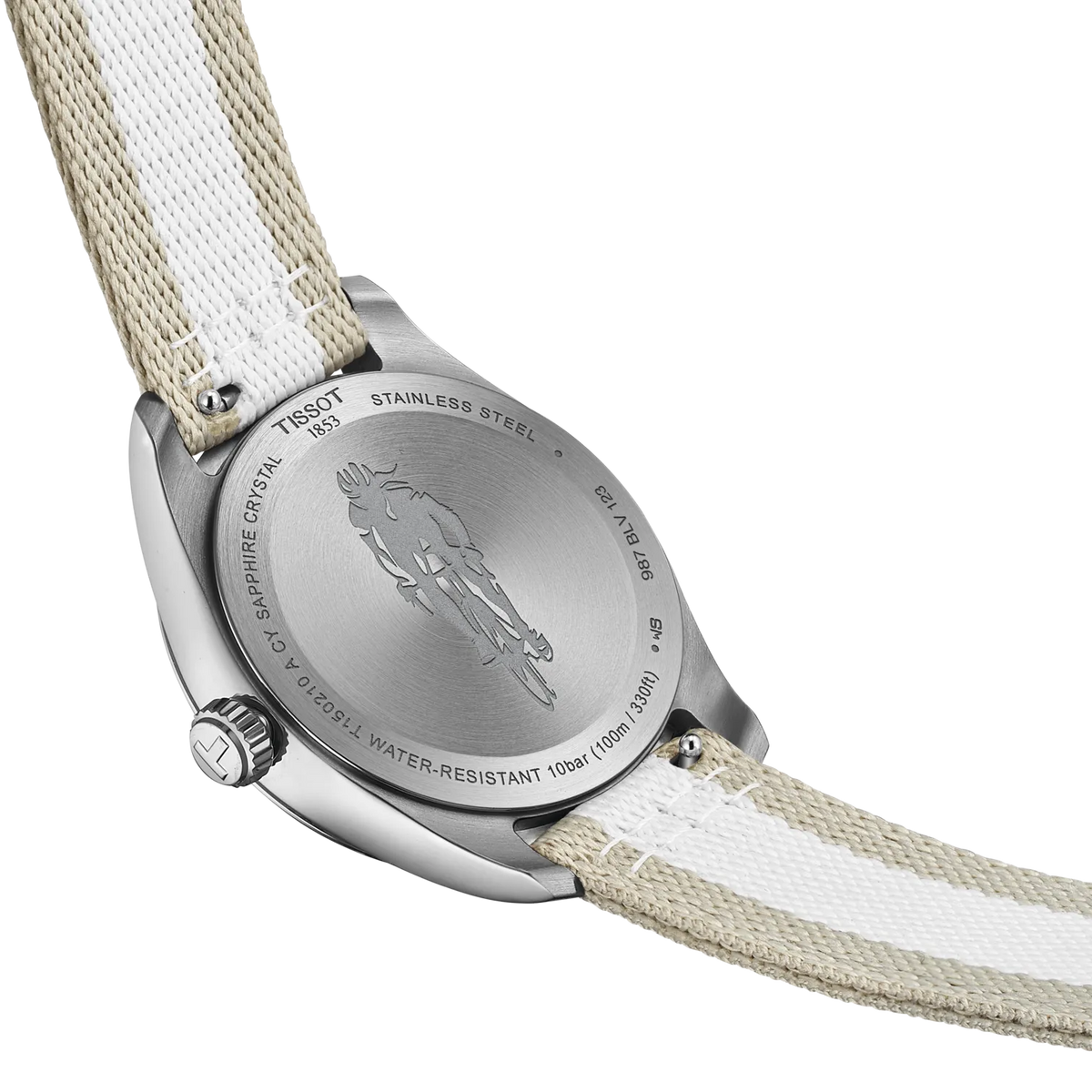 Tissot PR 100 Cycling 34mm 7