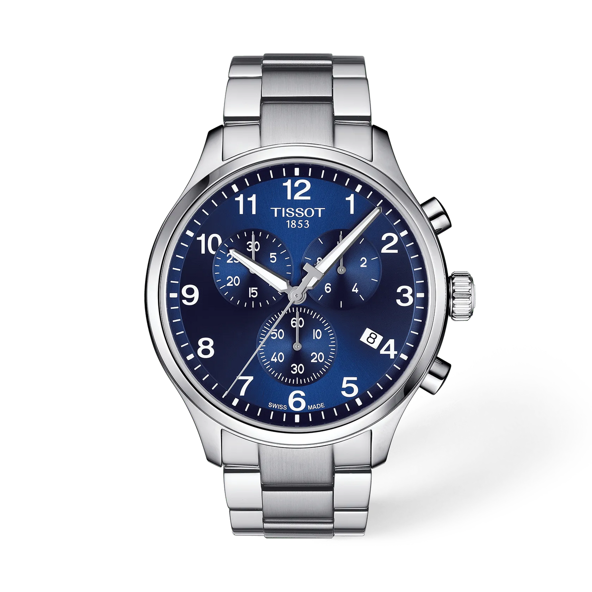 Tissot Chrono XL Classic 45mm 1