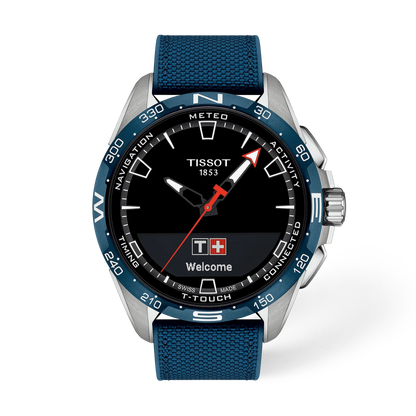 Tissot T-Touch Connect Solar 47.5mm 1