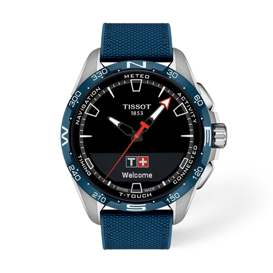Tissot T-Touch Connect Solar 47.5mm 1