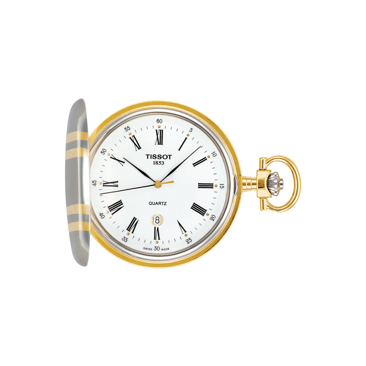 Tissot Savonnette 48.5mm 2
