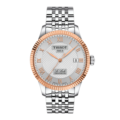 Tissot Le Locle Gold 39.3mm 2