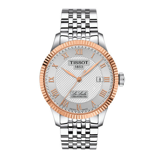 Tissot Le Locle Gold 39.3mm 2
