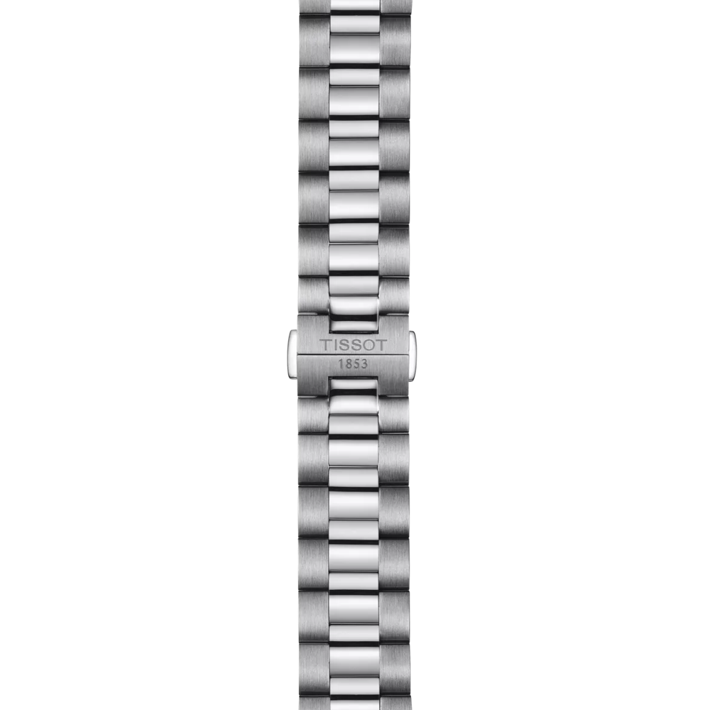 Tissot Gentleman Gold bezel 40mm 4