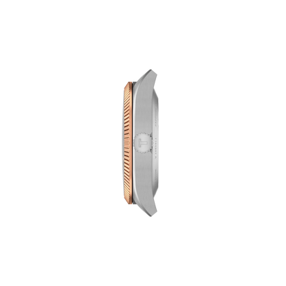 Tissot Gentleman Gold Bezel 38mm 3