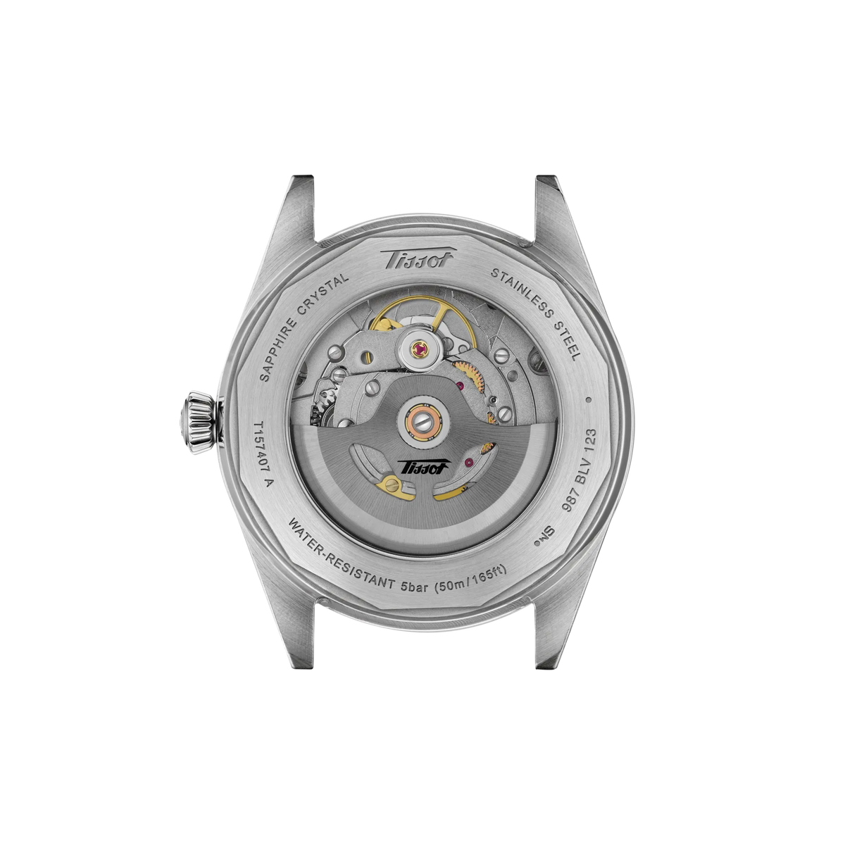 Tissot Visodate 39mm 4