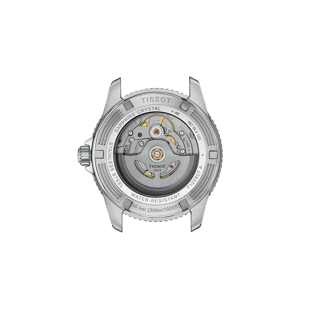 Tissot Seastar 1000 40mm 4