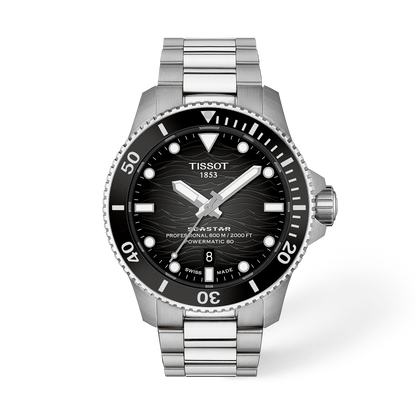Tissot Seastar 2000 Professional 44mm 1
