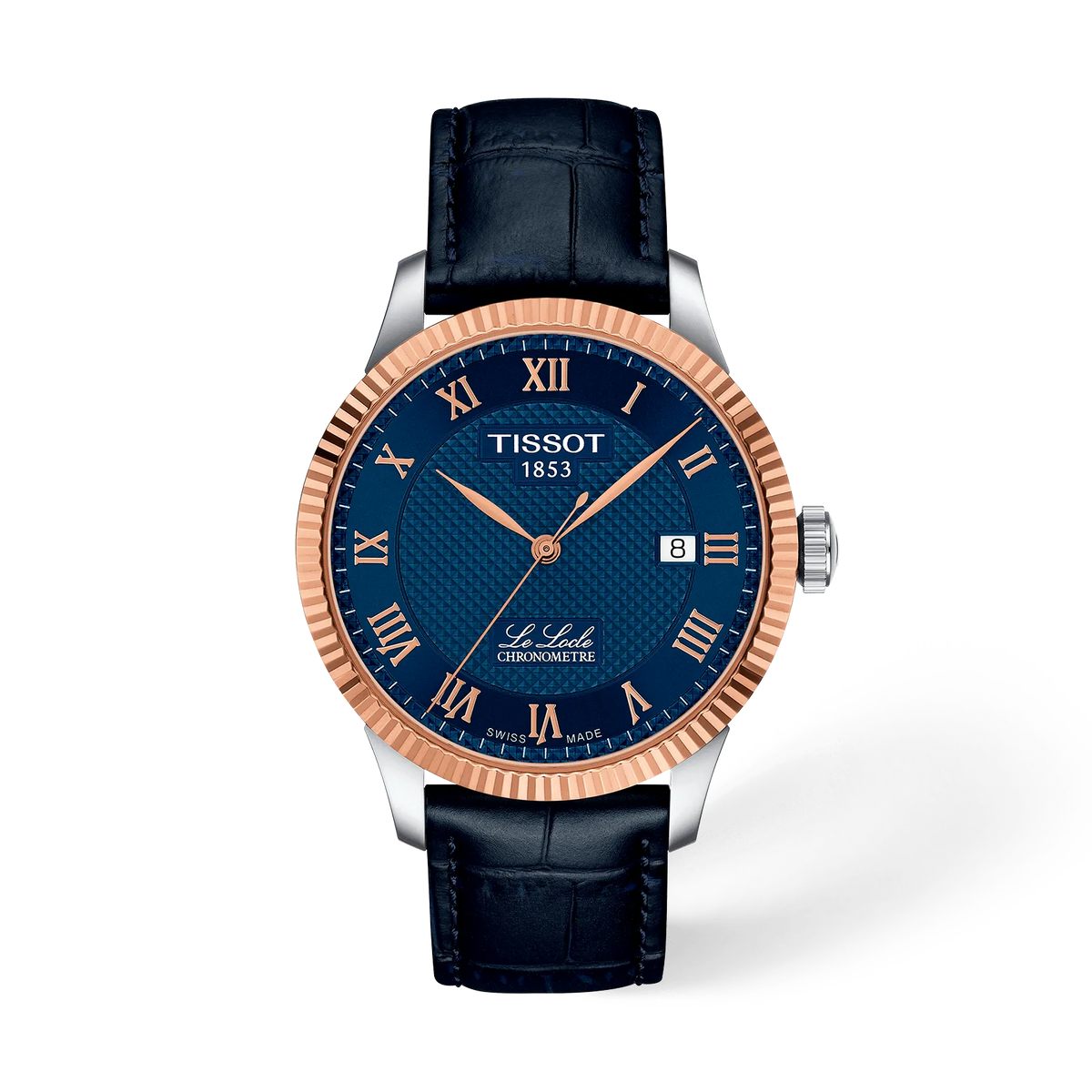 Tissot Le Locle Gold 39mm 1