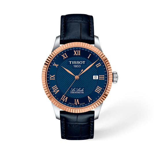 Tissot Le Locle Gold 39mm 1