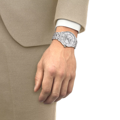 Tissot Chemin Des Tourelles 42mm 6