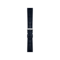 Tissot Official Blue Leather Strap Lugs 18mm 1