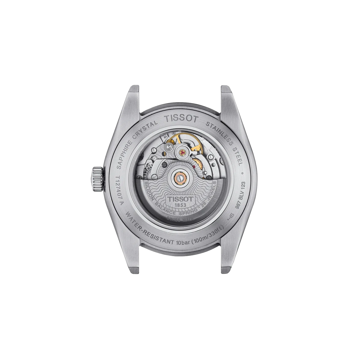 Tissot Gentleman 40mm 4