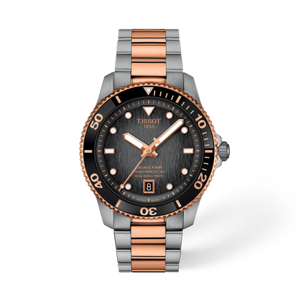 Tissot Seastar 1000 40mm 1
