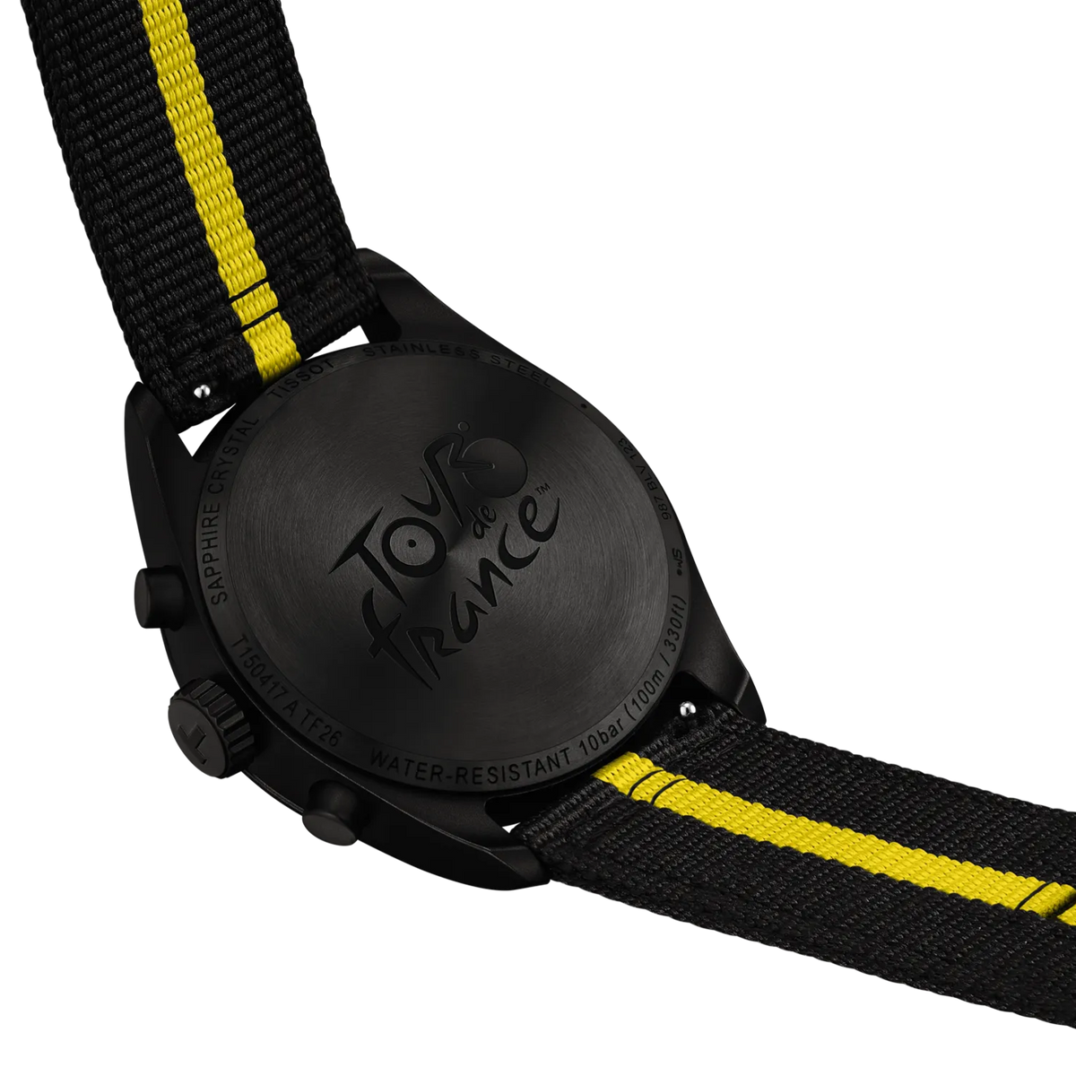 Tissot PR 100 Tour de France 2026 40mm 9