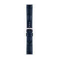 Tissot Official Blue Leather Strap Lugs 20 mm 1
