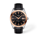 Tissot Gentleman Gold bezel 40mm 1