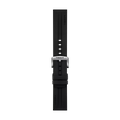 Tissot Official Black Rubber Strap Lugs 22mm 1