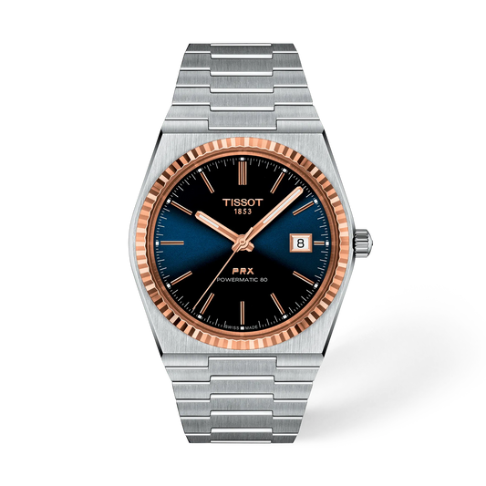 Tissot PRX Gold 40mm 1