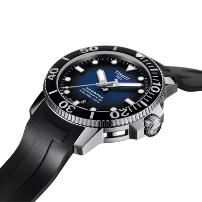 Tissot Seastar 1000 43mm 8