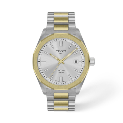 Tissot PRC 100 Solar 39mm 1