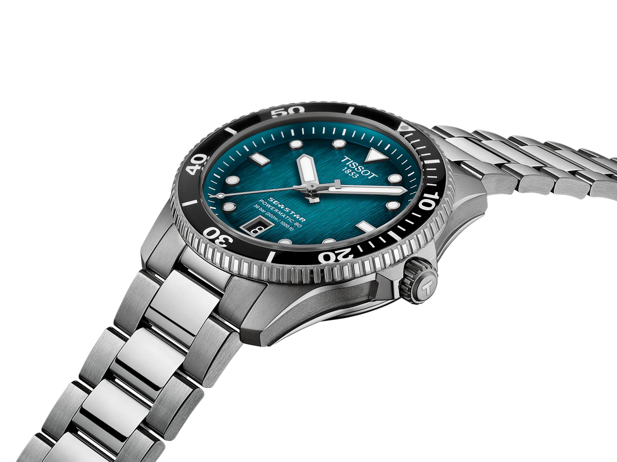 Tissot Seastar 1000 40mm 7