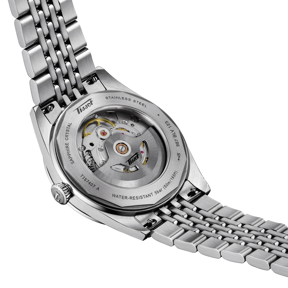 Tissot Visodate 39mm 8