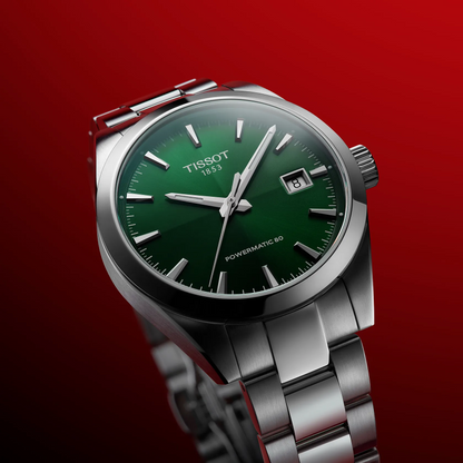 Tissot Gentleman 38mm 9