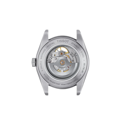 Tissot Gentleman Open Heart 40mm 4