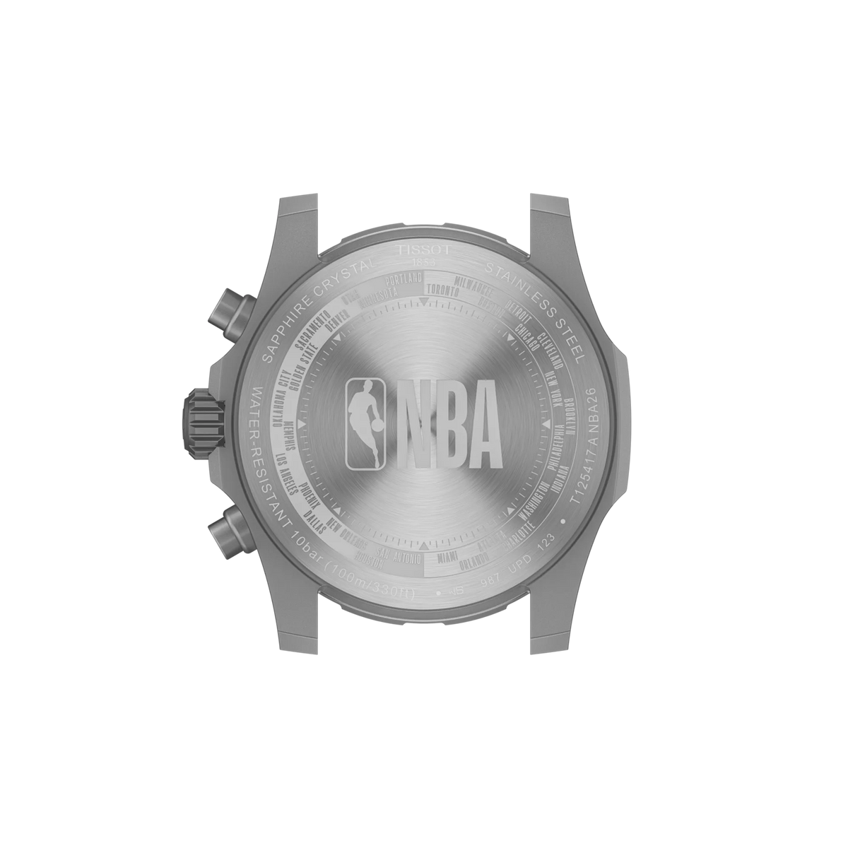 Tissot Supersport NBA 2026 42mm 4