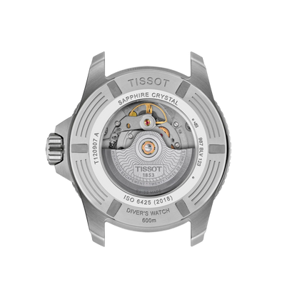 Tissot Seastar 2000 Professional 44mm 4
