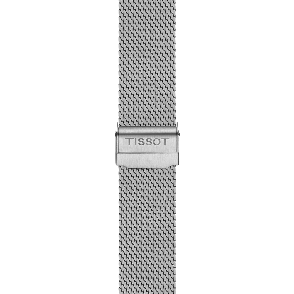 Tissot Official Steel Milanais Bracelet Lugs 22 mm 2