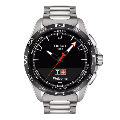 Tissot T-Touch Connect Solar 47.5mm 2