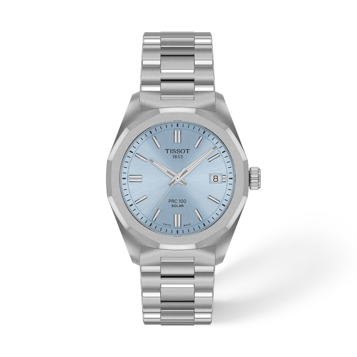 Tissot PRC 100 Solar 34mm 1