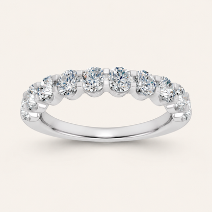 1.50CT Oval Cut Lab Grown Diamond Enhancers Ring