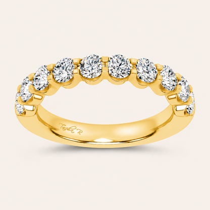 1.50CT Oval Cut Lab Grown Diamond Enhancers Ring