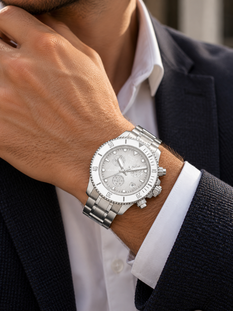 Dive Into Timeless Precision