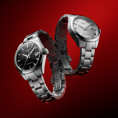 Tissot Gentleman 38mm 9