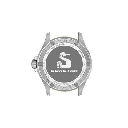 Tissot Seastar 1000 GMT 40mm 4