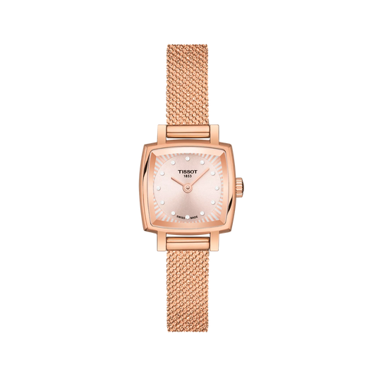 Tissot Lovely Square 20x20mm 2