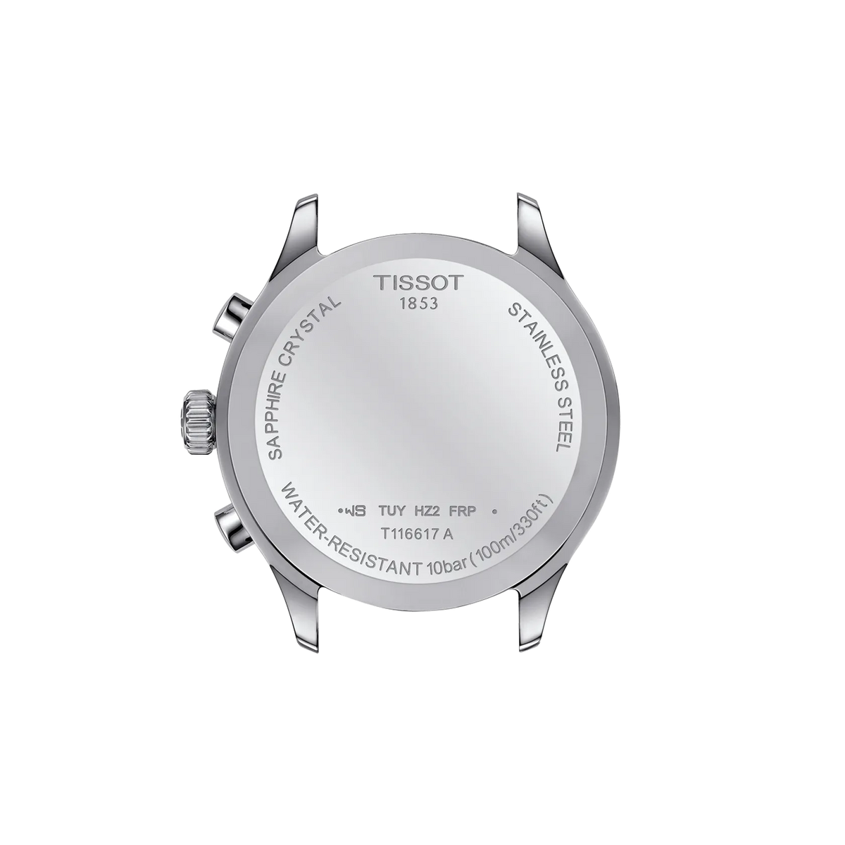 Tissot Chrono XL Classic 45mm 4